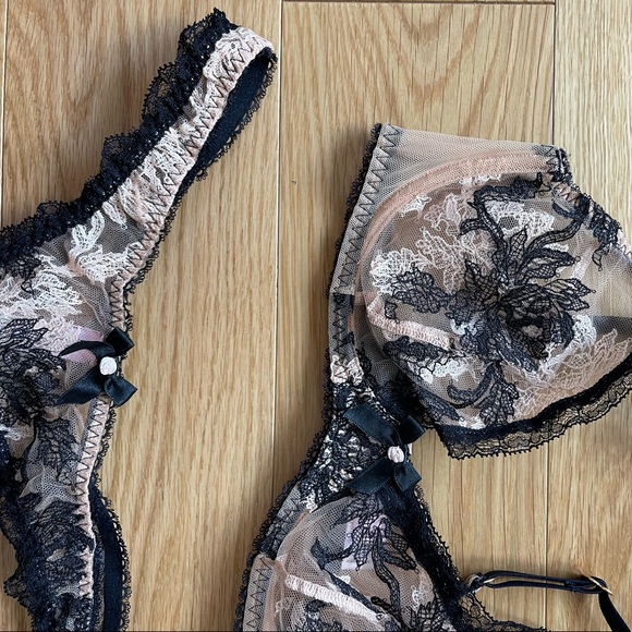 Agent Provocateur Other - Agent Provocateur Bra & Panty Set